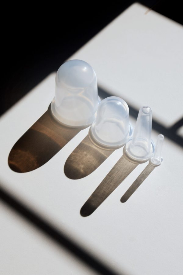 Silicone Facial Cups