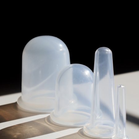 silicon facial cup set